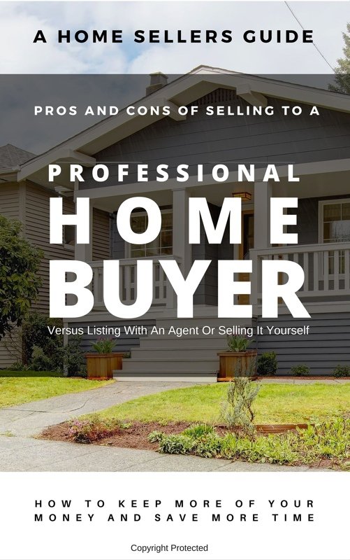 selling your Roswell GA house to a professional home buyer report